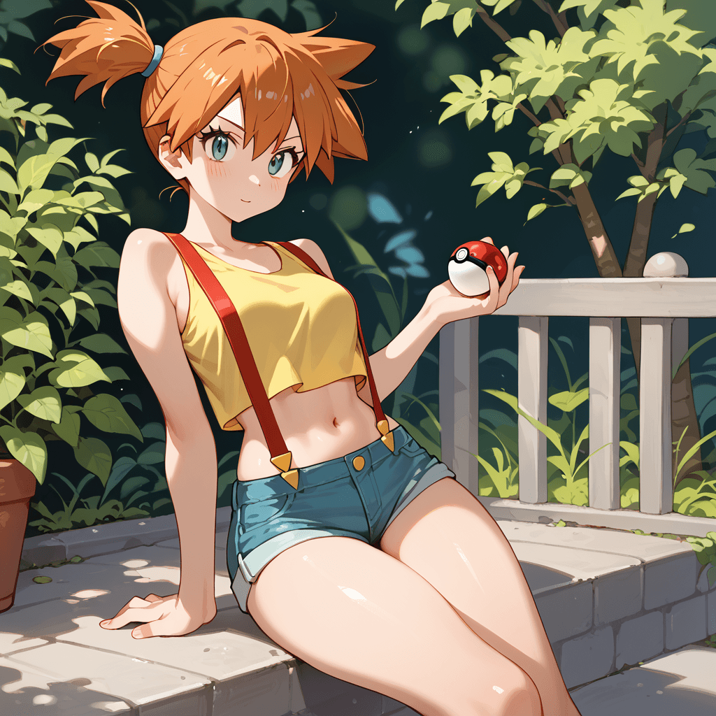 Misty